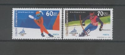 0942 XX.Kış Olimpiyat Oyunları