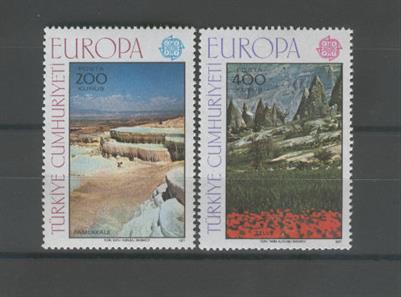 0473 Europa - CEPT Turizm Konulu