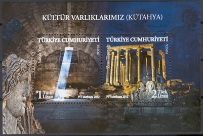 1106 Kültür Varlıklarımız - Kütahya