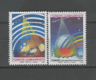 0746 Türk Haberleşme Uyduları Sistemi - Sürekli Seri