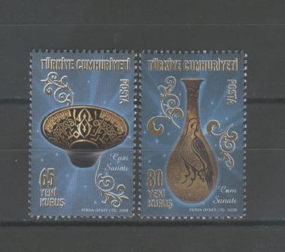 1005 Geleneksel Türk Sanatları