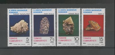 0507 X.Dünya Madencilik Kongresi