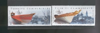 1049 Saltanat Kayıkları