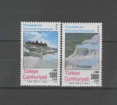0733 Pamukkale'nin Korunması Kampanyası