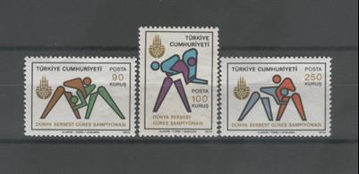 0439 Dünya Serbest Güreş Şampiyonası