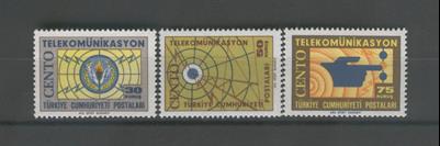 0266 CENTO Telekominikasyon Projelerinin Tamamlanması