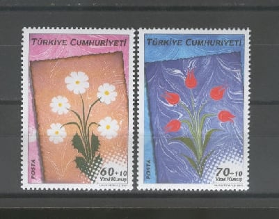 0988 Geleneksel Türk Sanatları