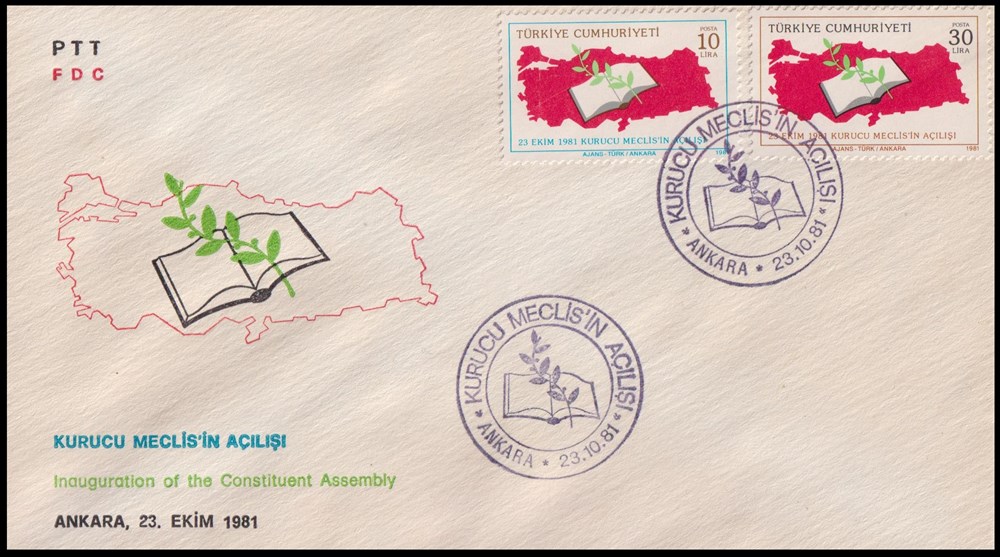 547-Kurucu Meclisin Açılışı
