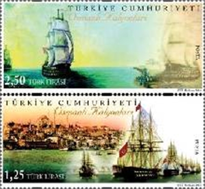 1161 Osmanlı Kalyonları