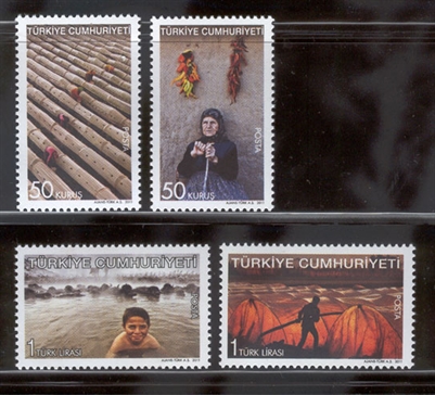 1083 Türkiye'de Tarım ve İnsan