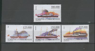0841 Ticaret Gemileri