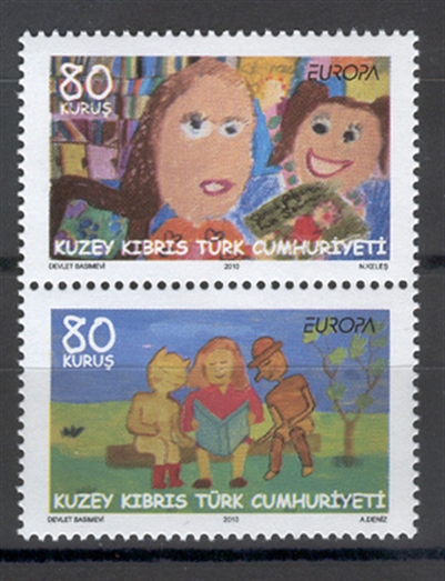 0264 Avrupa-Çocuk Kitapları