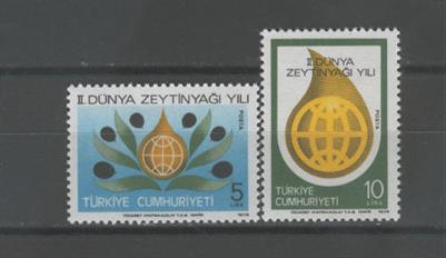 0514 II.Dünya Zeyinyağı Yılı