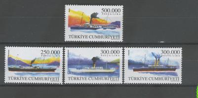 0864 Türk Ticaret Gemileri