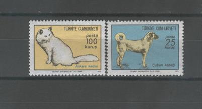 0421 Hayvanları Koruma Yılı