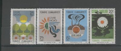 0518 Çevre Sağlığı