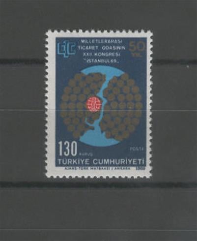 0341 Ticaret Odası Kongresi