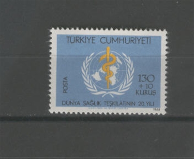 0324 Dünya Sağlık Teşkilatı