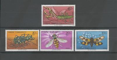 0549 Yararlı Böcekler