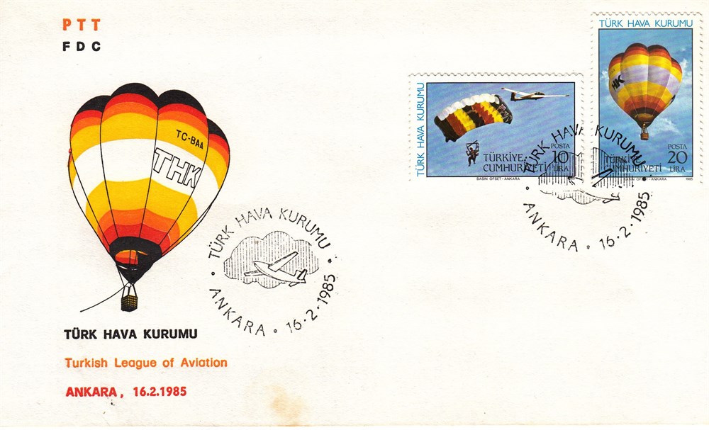 604 TÜRK HAVA KURUM