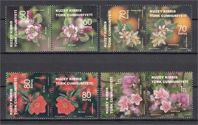 0299-A Meyve Ağaçları Çiçekleri - Tetbeş