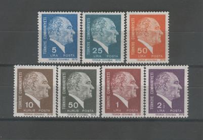 0492 Atatürk Sürekli Seri