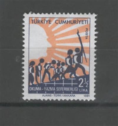 0550 Okuma Yazma Seferberliği