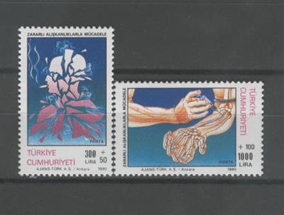 0692 Zararlı Alışkanlıklarla Mücaddele