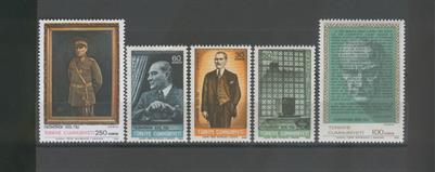 0332 Atatürk'ün Ölümünün 30.Yılı
