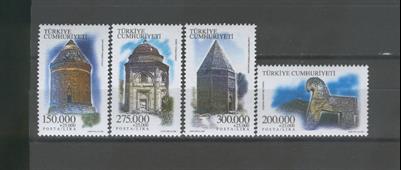 0849 Kültürel Varlıklarımız