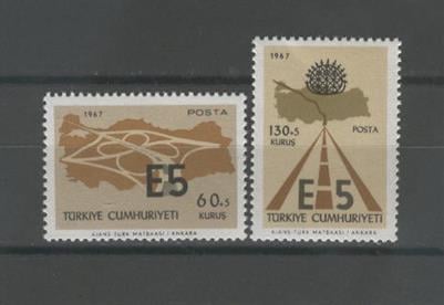 0304 E - 5 Karayolunun Tanıtımı