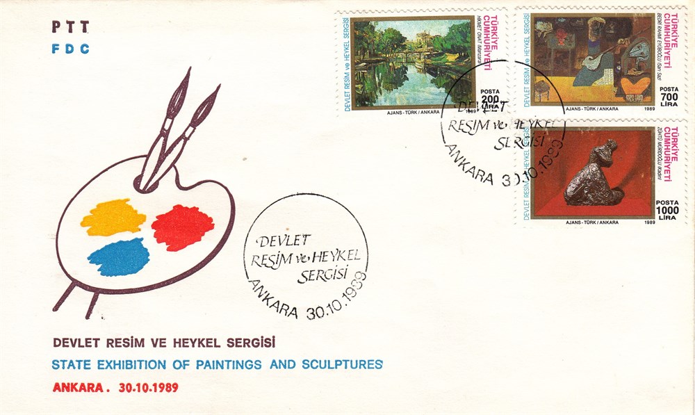 677 Devlet Resim ve Heykel Müzesi