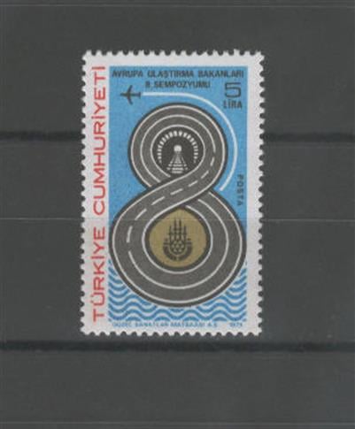 0508 Avrupa Ulaştırma Bakanları 8.Sempozyumu