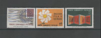 0289 Türkiye'de Çiçek Aşısının Uygulanışının 250.Yılı - Edirne