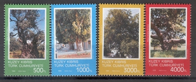 0131 Anıt Ağaçlar