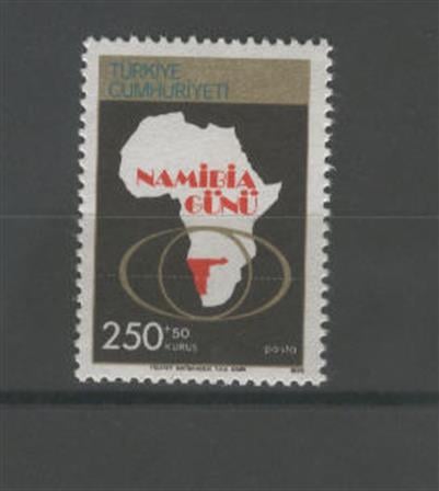 0451 Nambia Günü