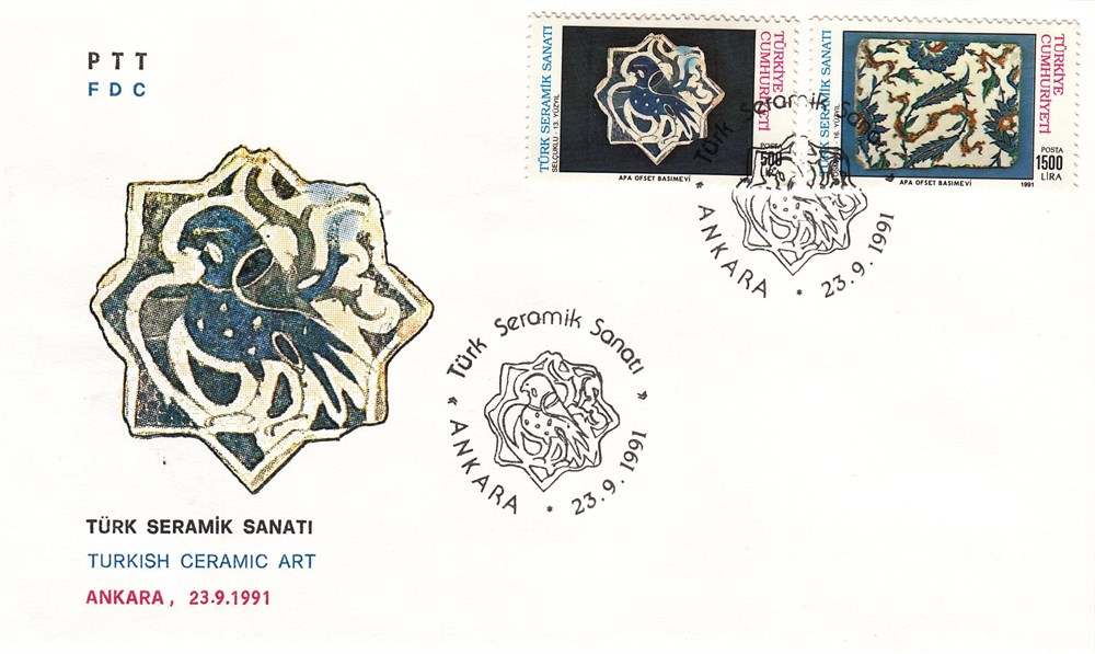 709 Türk Seramik Sanatı