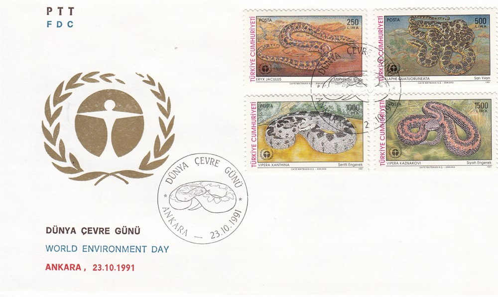 713 Dünya Çevre Günü