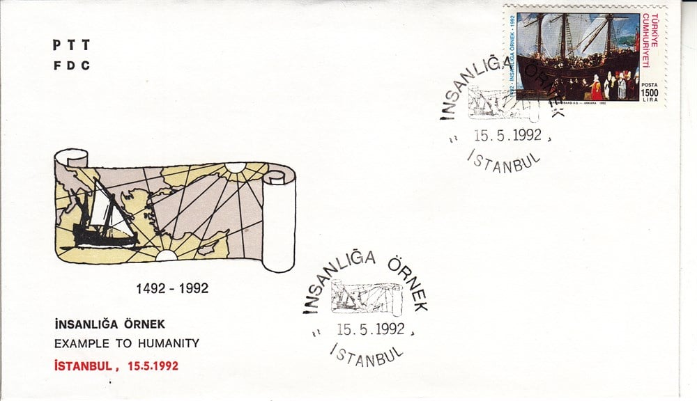 718 İnsanlığa Örnek