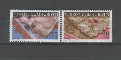 1026 Geleneksel Türk Sanatları