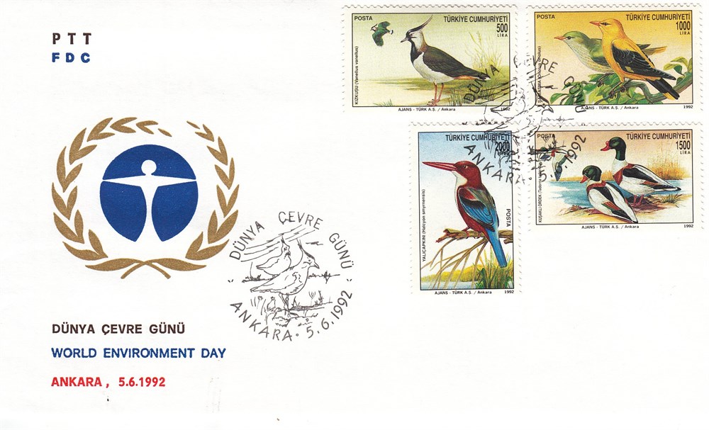 722 Dünya Çevre Günü