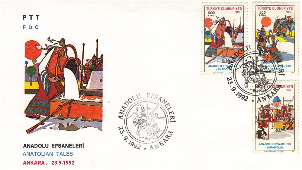 725 Anadolu Efsaneleri