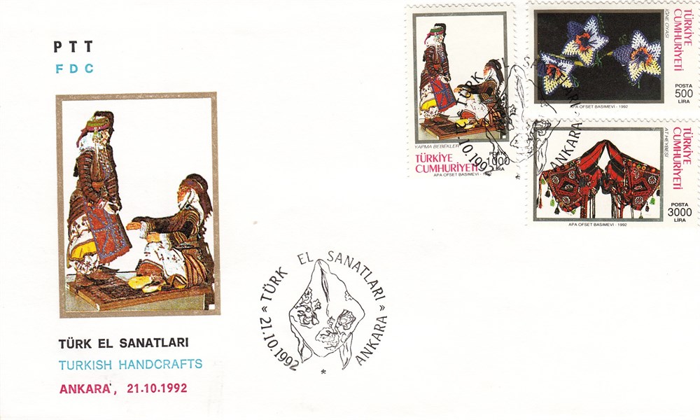 726 Türk El Sanatları