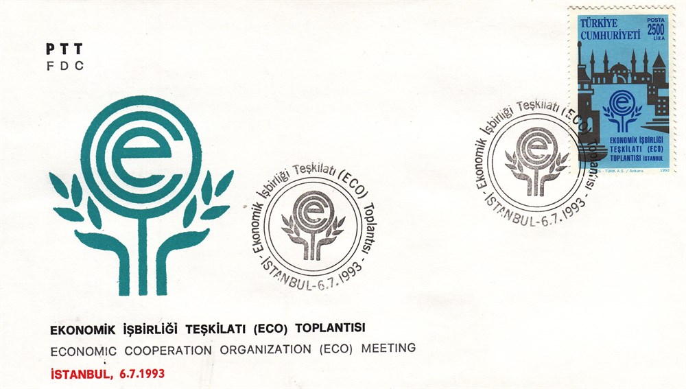 734 Ekonomik İşbirliği Teşkilatı (ECO) Toplantısı