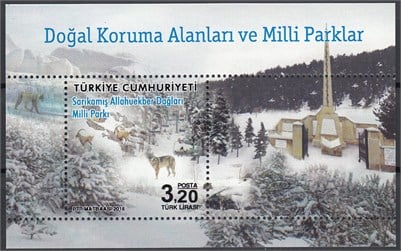 1215 Doğal Koruma Alanları