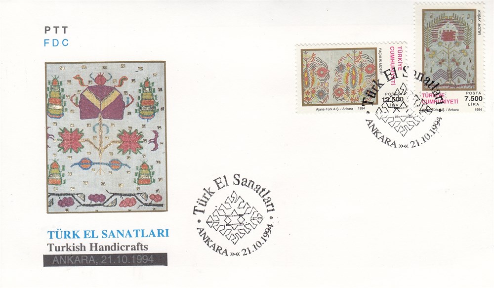 756 Türk El Sanatları