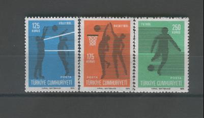 0444 Spor Konulu Sürekli Seri