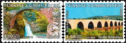 1147 Tarihi Köprüler