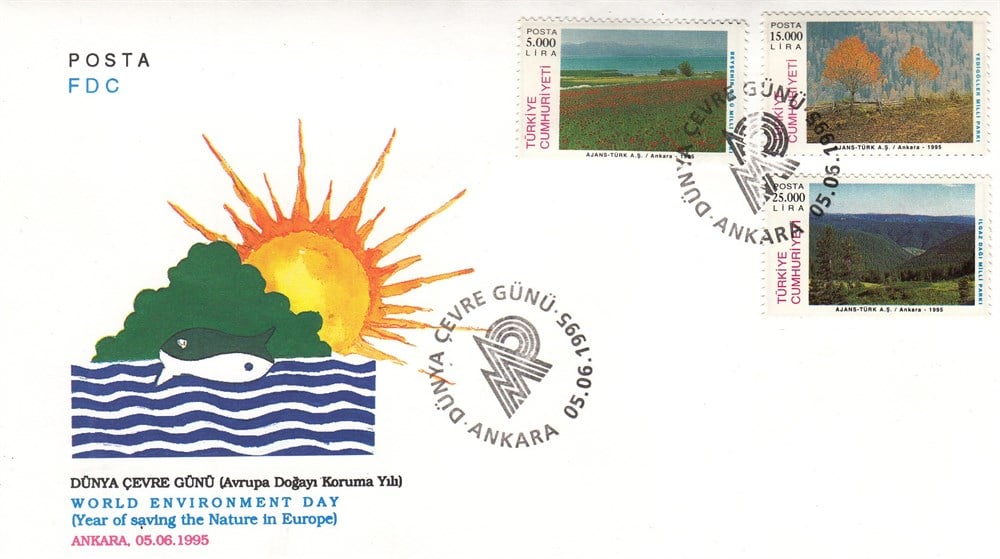 768 Dünya Çevre Günü