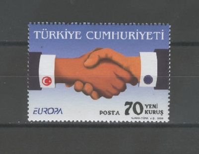0950 Avrupa 2006 - Gençler Gözüyle Bütünleşme